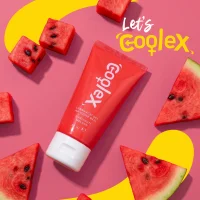 Coolex lubrikační gel na vodní bázi s příchutí meloun
