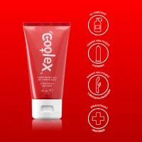 Coolex lubrikační gel na vodní bázi s příchutí meloun