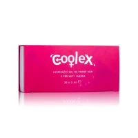 Coolex LG na vodní bázi s příchutí Jahoda