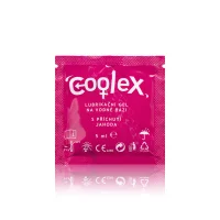 Coolex LG na vodní bázi s příchutí Jahoda
