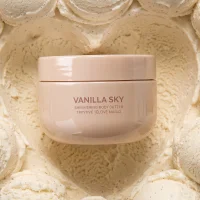 Vanilla Sky – třpytivé tělové máslo