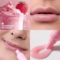 Lip Treat hydratační lesk na rty SPF 15 s přívěskem