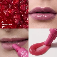Lip Treat hydratační lesk na rty SPF 15 s přívěskem