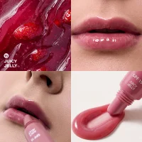 Lip Treat hydratační lesk na rty SPF 15 s přívěskem