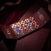 Paletka očních stínů 60 shades of Dermacol