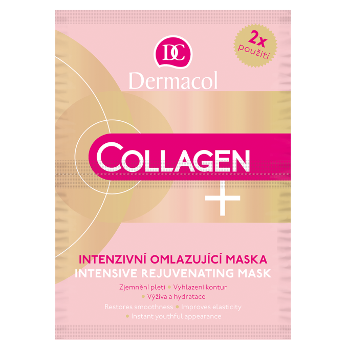 Collagen+ intenzivní omlazující maska
