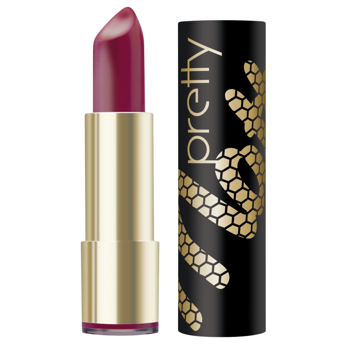 Pretty Matte matná rtěnka č.27