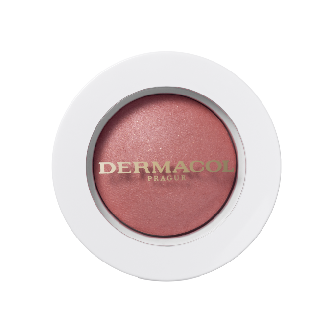 Glow Blush tvářenka č. 4 PEACHGASM