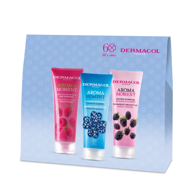 Dárkový balíček AROMA MOMENT WILD FRUIT 2026