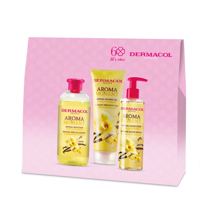 Dárkový balíček AROMA MOMENT VANILLA III 2026