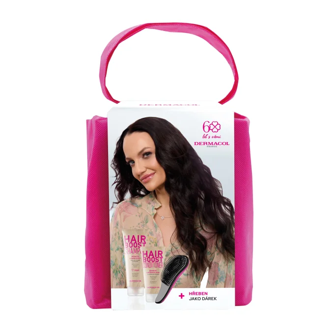 Dárkový balíček HAIR BOOST BRUNETTE 2026