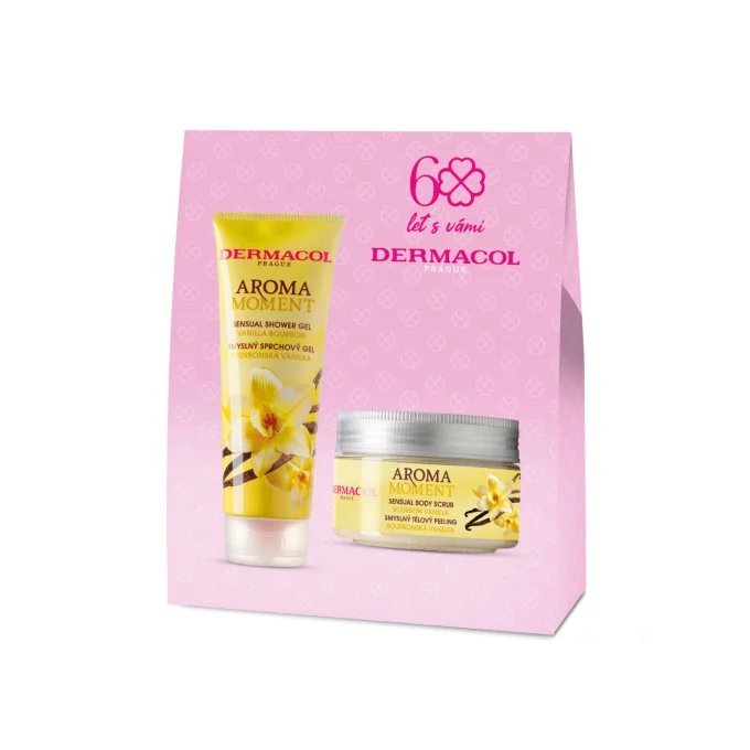 Dárkový balíček AROMA MOMENT VANILLA II 2026