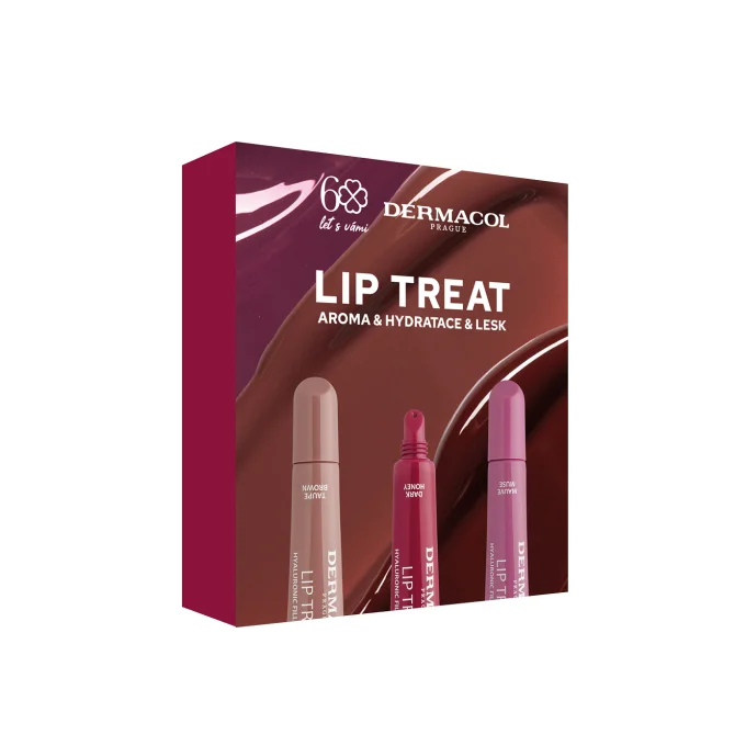 Dárkový balíček  LIP TREAT V KARTONU MIX 2026