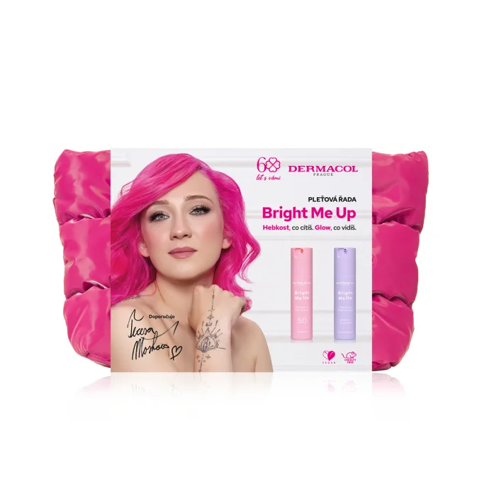 Dárkový balíček Bright me Up II.2026 Tereza Mašková