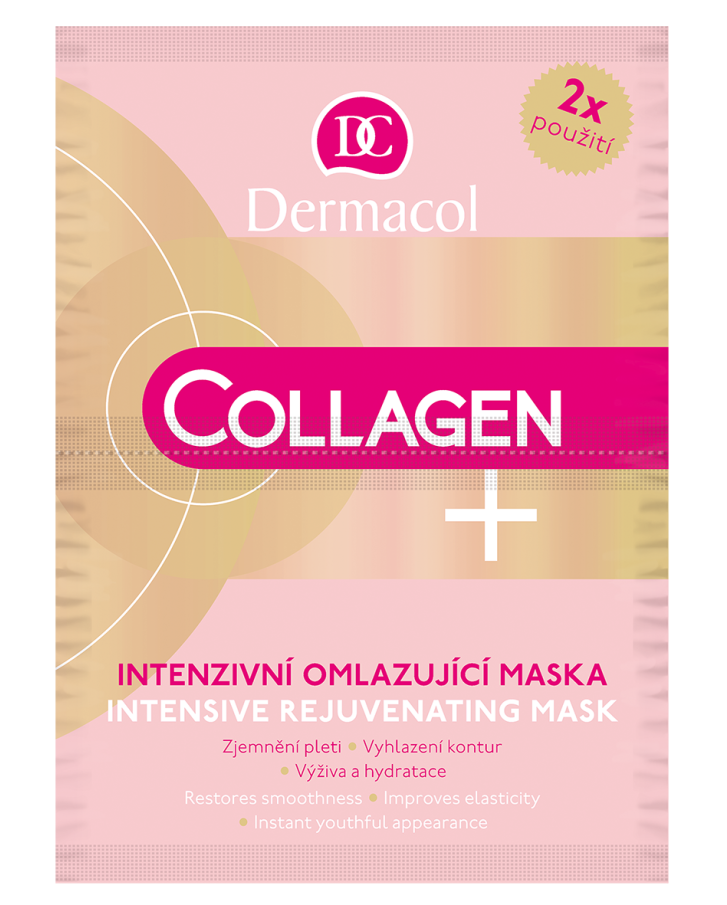 Collagen+ intenzivní omlazující maska