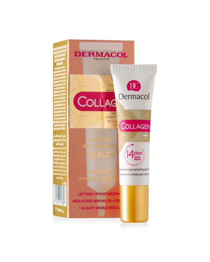 Collagen+ intenzivní omlazující sérum