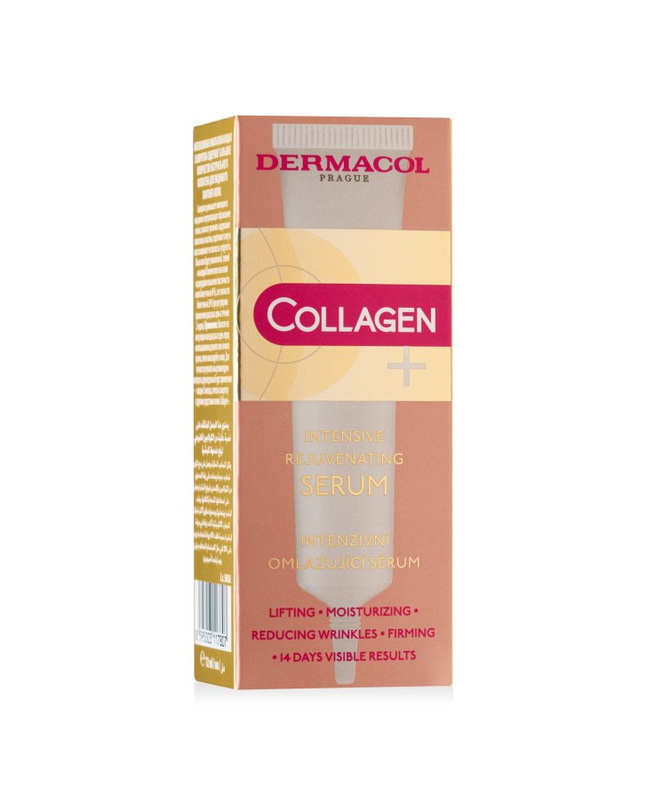 Collagen+ intenzivní omlazující sérum