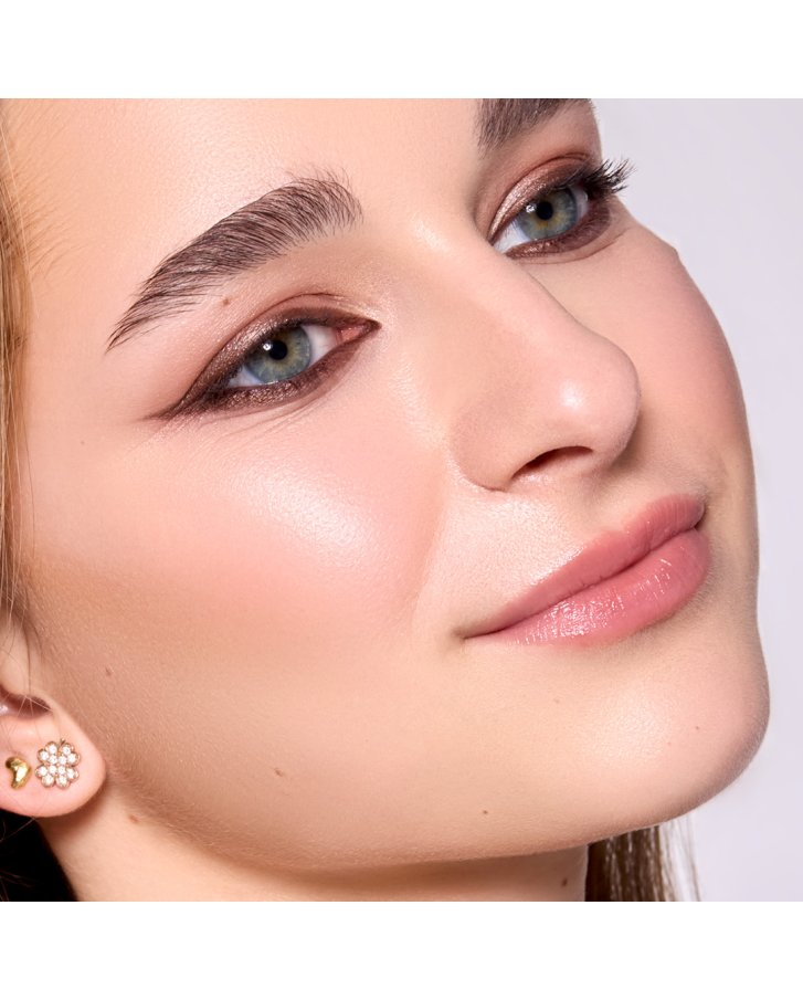 Waterproof Micro Eyeliner automatická tužka na oči hnědá