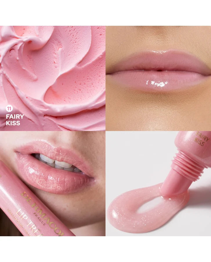 Lip Treat hydratační lesk na rty č. 11 Fairy Kiss