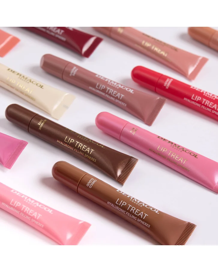 Lip Treat hydratační lesk na rty č. 2 Cinnamon Glaze