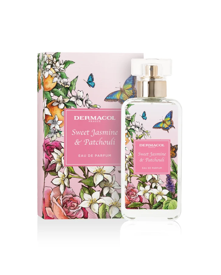 EDP Sweet Jasmine and Patchouli