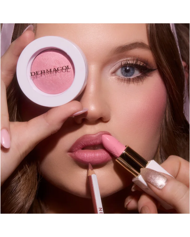 Glow Blush tvářenka č. 2 FLIRTINY