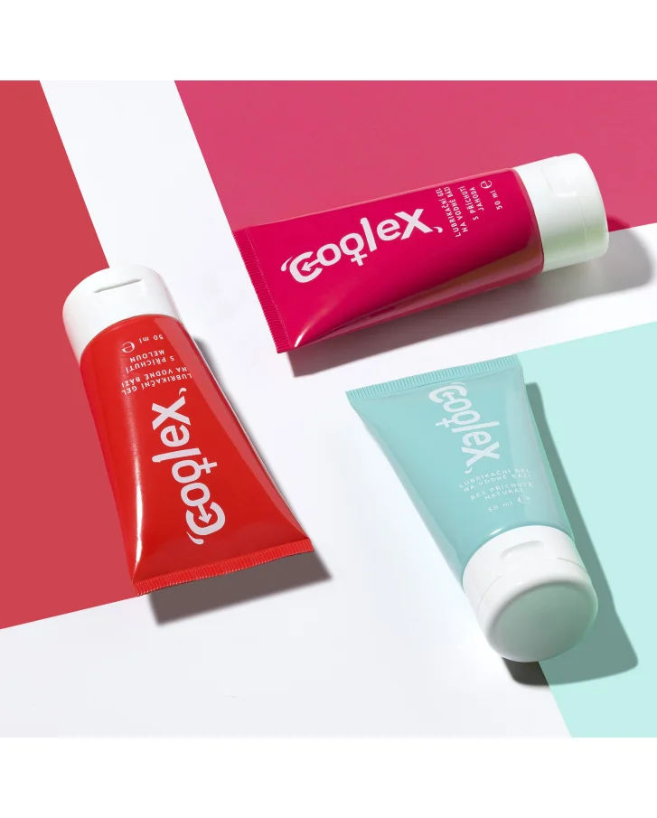 Coolex lubrikační gel na vodní bázi s příchutí meloun