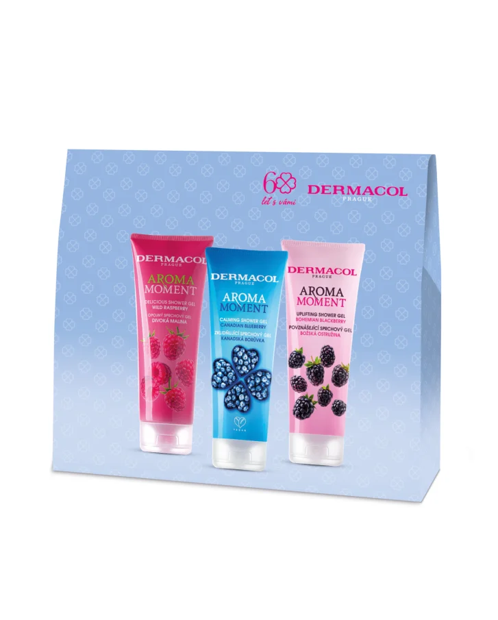 Dárkový balíček AROMA MOMENT WILD FRUIT 2026