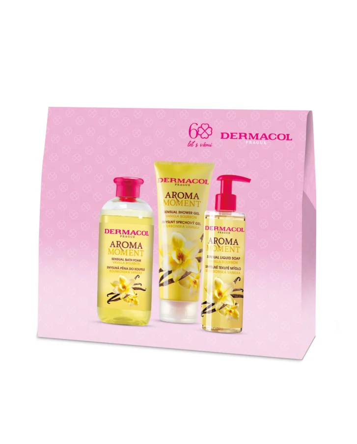 Dárkový balíček AROMA MOMENT VANILLA III 2026