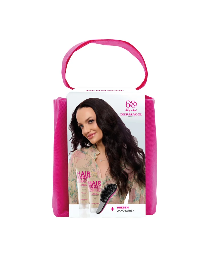 Dárkový balíček HAIR BOOST BRUNETTE 2026