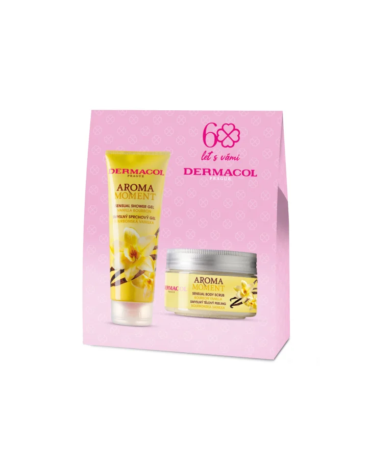 Dárkový balíček AROMA MOMENT VANILLA II 2026