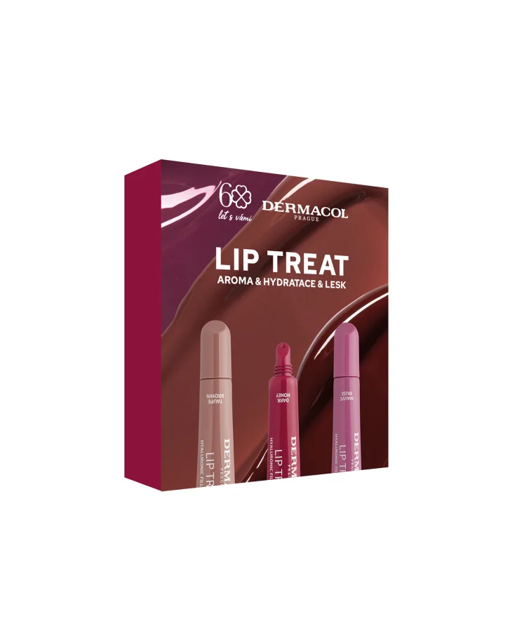 Dárkový balíček  LIP TREAT V KARTONU MIX 2026