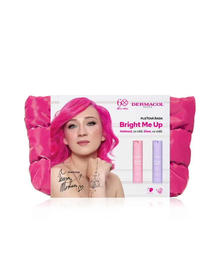 Dárkový balíček Bright me Up II.2026 Tereza Mašková