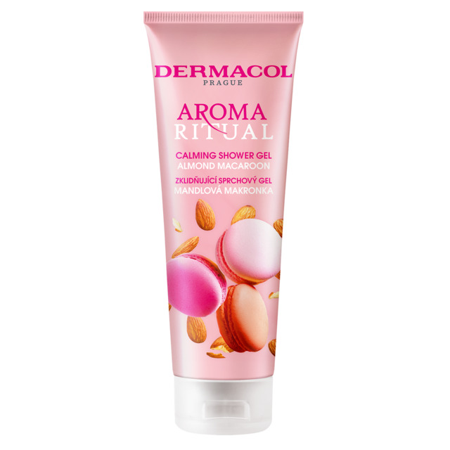 Dermacol Aroma Ritual Almond Macaroon 250 ml sprchovací gél pre ženy