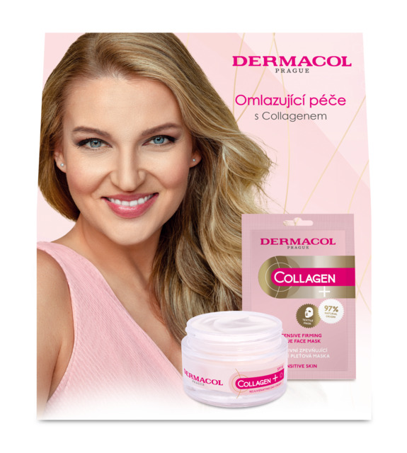 Dermacol Dárkový balíček Collagen I.