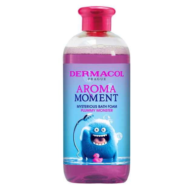 Dermacol aroma Pena do kúpeľa Plummy Monster