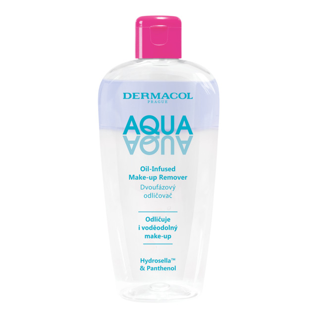 Dermacol Aqua Aqua dvojfázový odličovač