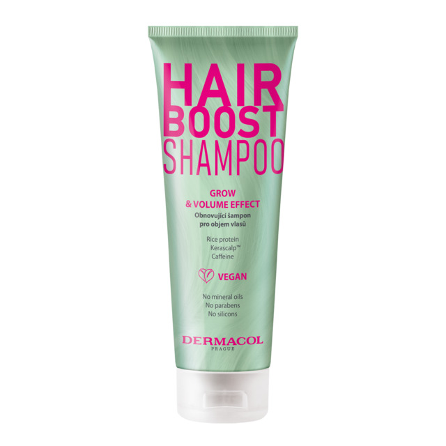Dermacol HAIR RITUAL Šampon pro objem vlasů