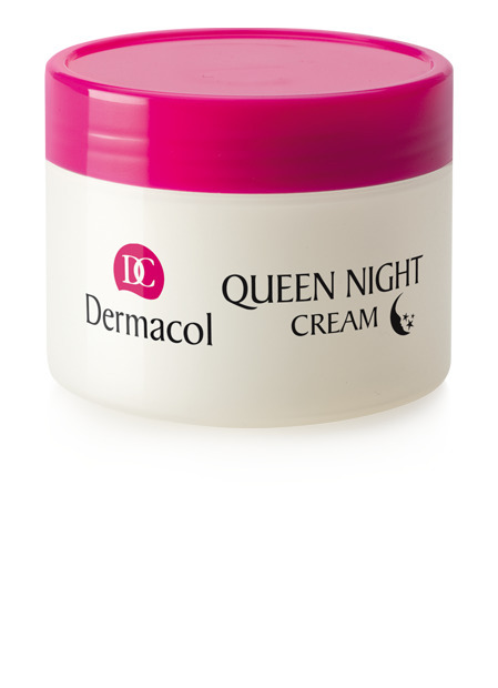 Queen night cream noční hloubková péče