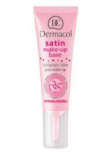 Satin Base - Vyhlazující báze pod make-up 10 ml