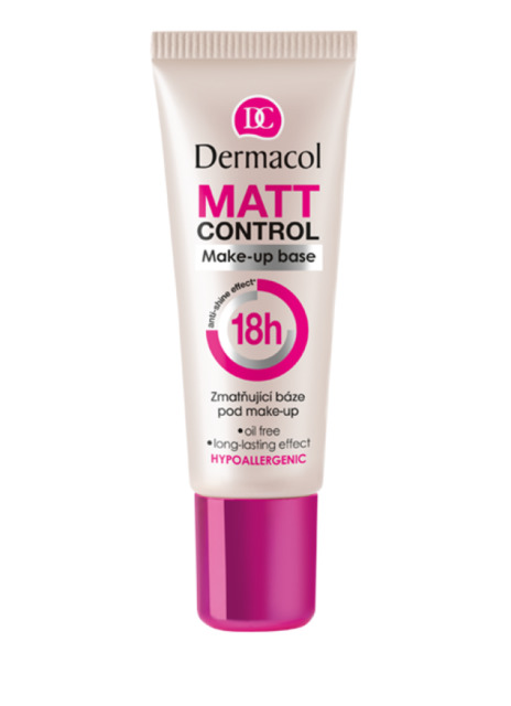 Levně Dermacol - Matt Control - Zmatňující báze pod make-up - 20 ml