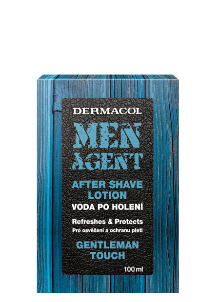 Dermacol - Voda po holení Gentleman Touch - 100 ml