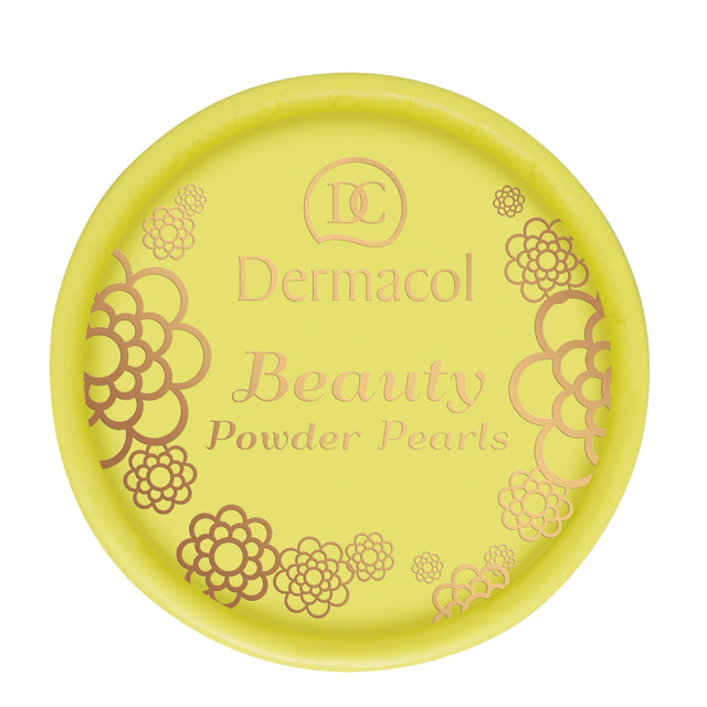 Dermacol - Skrášľujúce púdrové perly – bronzujúce - 25 g