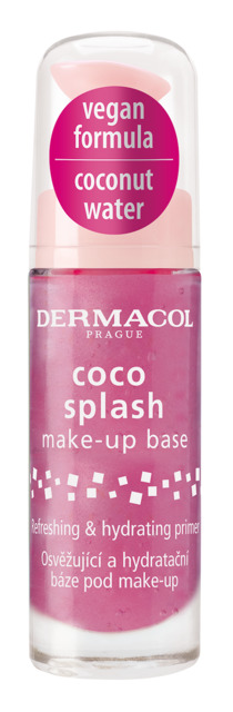 Dermacol - Coco splash - Hydratačná báza pod make-up
