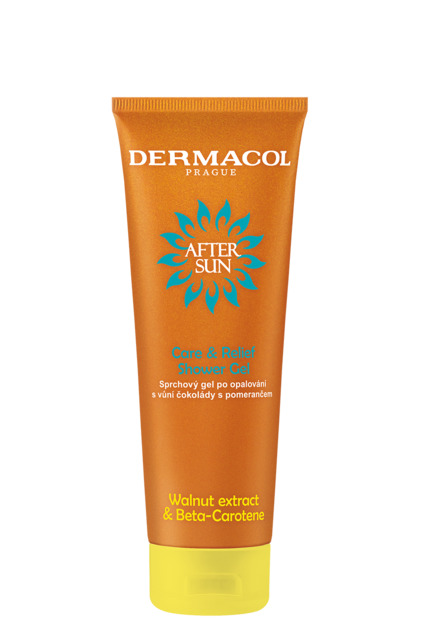 Dermacol - AFTER SUN Sprchovací gel po opalování  - 250 ml