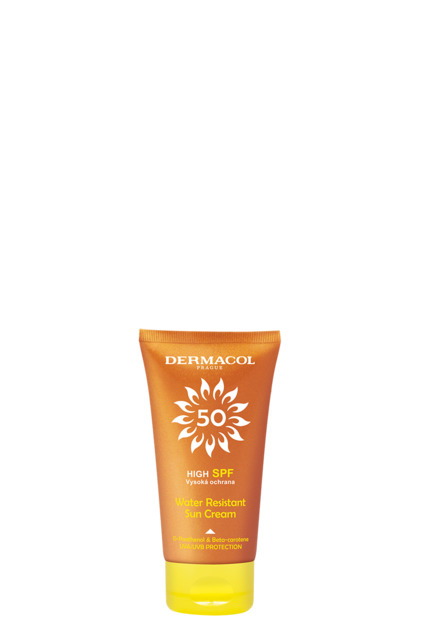 E-shop Dermacol - SUN Pleťový krém na opaľovanie SPF50 - 50 ml
