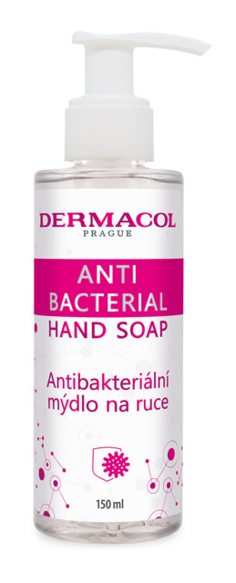  		Antibacterial hand soap 	