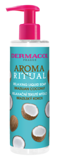 Aroma Ritual tekuté mýdlo - brazilský kokos