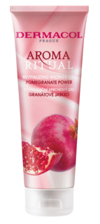 Aroma Ritual - sprchový gel - granátové jablko