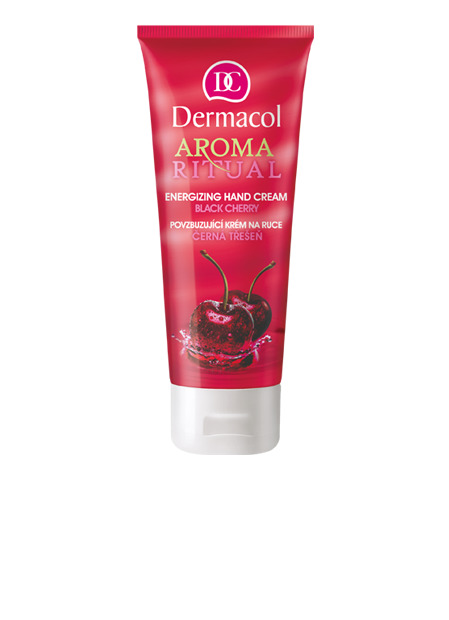 Rituals  - Dermacol Aroma Ritual Hand Cream Black Cherry 100ml (Černá třešeň)